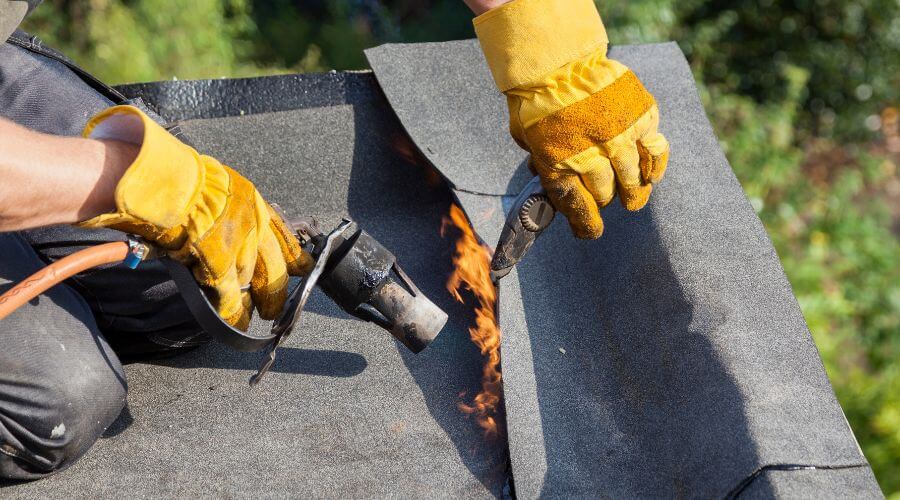 Professional flood damage restoration services in Maupin, OR